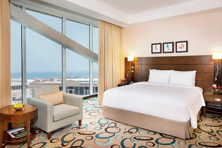 Bedroom 4, Residence Inn by Marriott Jazan, Jizan