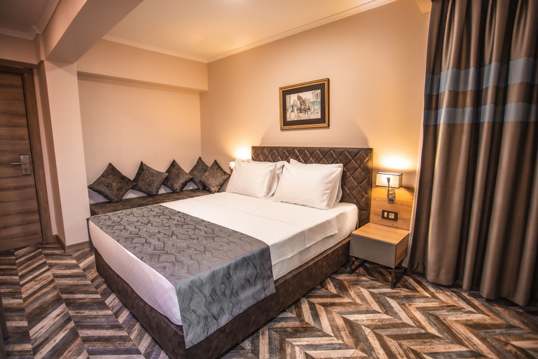 Bedroom 3, Hotel Kale 17, Merkez