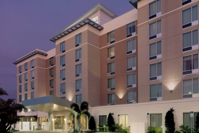 Exterior & Views 2, TownePlace Suites by Marriott Orlando Downtown, Orange