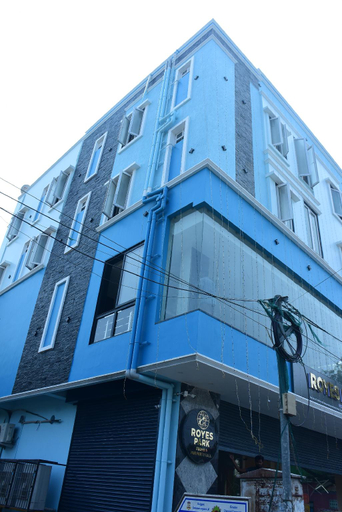 View 5,  ROYES PARK - HAVING MINI  DOUBLE KING SIZE ROOMS , Chennai