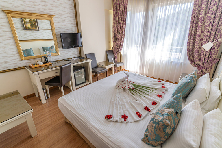 Bedroom 4, Asr-ı Ala Thermal Yalova, Termal