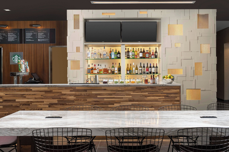 Food & Drinks 5, Courtyard by Marriott Las Cruces at  NMSU, Dona Ana