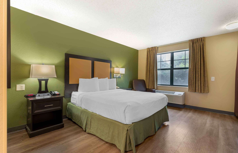 Bedroom 3, Extended Stay America Select Suites - Austin - Northwest - Lakeline Mall, Williamson