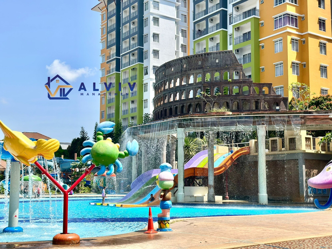 Exterior & Views 2, Amari Lagoon Park Resort, Malacca City