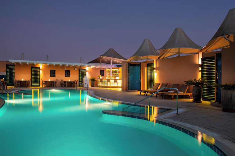 Sport & Beauty 5, Four Points by Sheraton Bur Dubai, Dubai