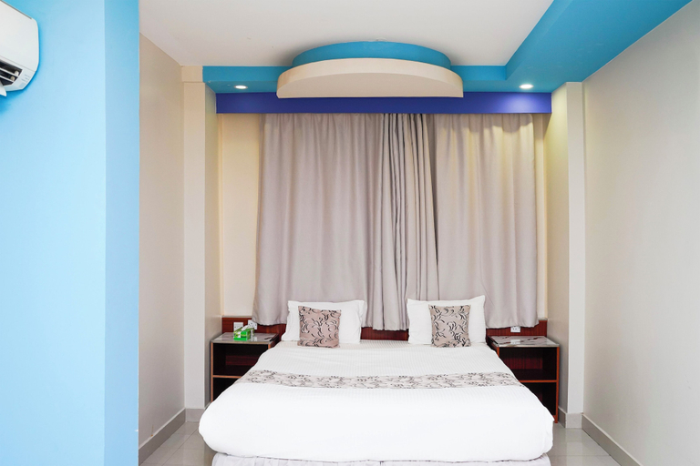 Bedroom 3, Palette Muscat Al Bayrahaa, Barka