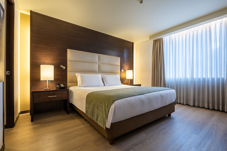 Bedroom 4, Hotel Estelar Milla de Oro, Medellín