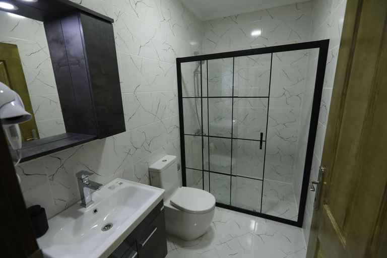 Bathroom, Nu Se Garden Butik Hotel, Selçuk