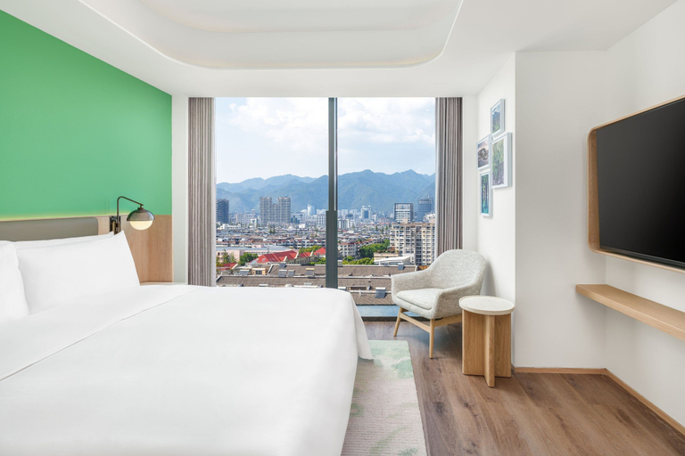 Bedroom 3, Element Lishui, Lishui
