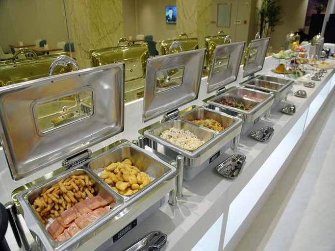 Food & Drinks 5, Lavande Hotels·Jilin Songjiang Road Jiangwan Daqiao, Jilin