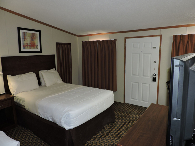 Bedroom 2, EL Dorado ranch resort, Zavala