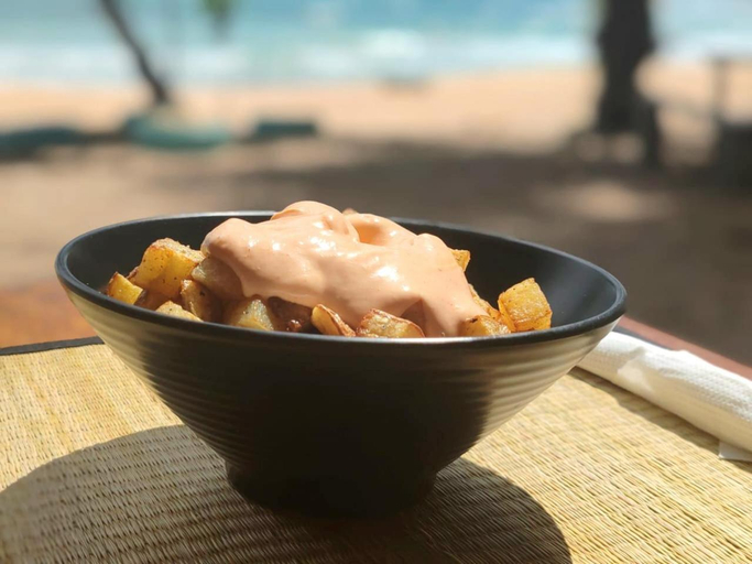 Food & Drinks 5, KAMAKU Bungalows - Sunset Beach, Sihanoukville