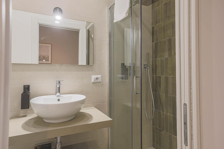 Shower 5, Cateri Charming Rooms - Amami Collection, Salerno