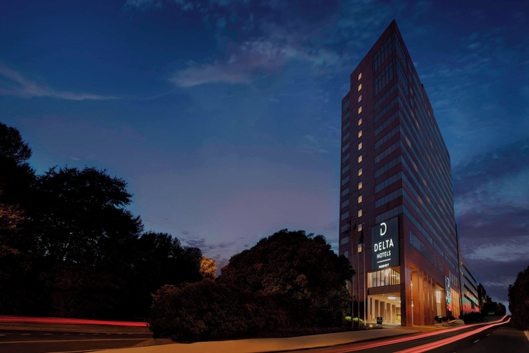Delta Hotels by Marriott Richmond Downtown, Richmond
