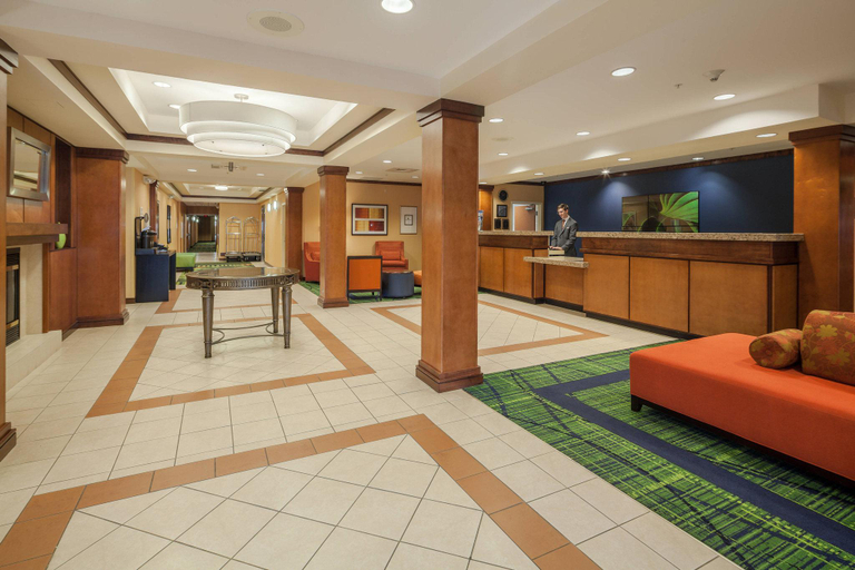Public Area 3, Fairfield Inn & Suites by Marriott Jacksonville Beach, Duval