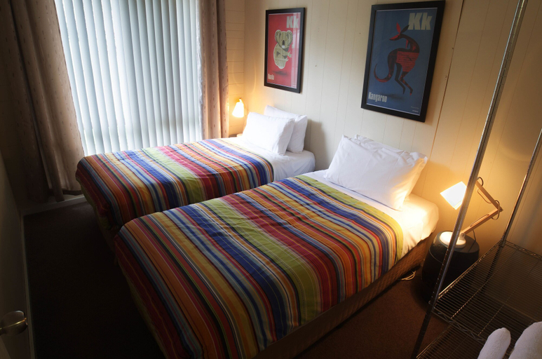 Bedroom 2, Bruny Island Escapes and Hotel Bruny, Kingborough
