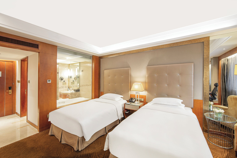 Bedroom 3, Sofitel Harbin, Harbin