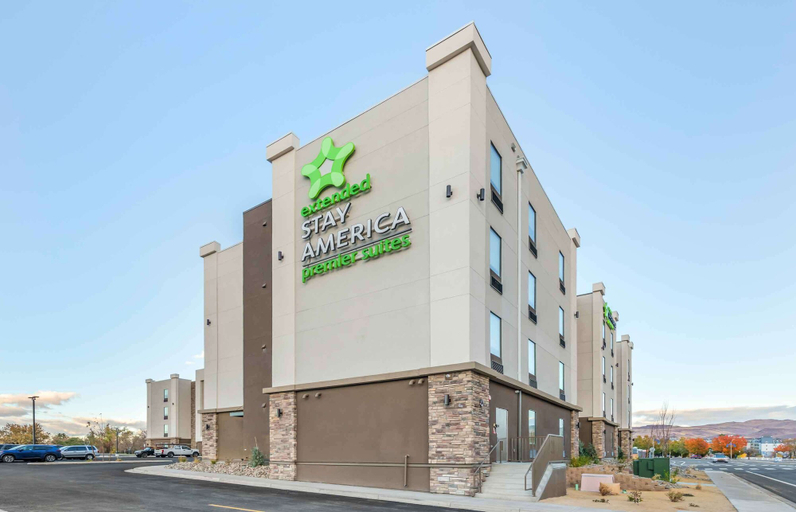 Extended Stay America Premier Suites - Reno - Sparks, Washoe