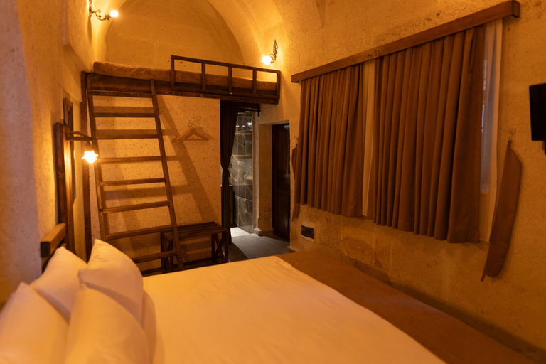 Bedroom 3, Lemon Cave Suites And Coffee House, Avanos