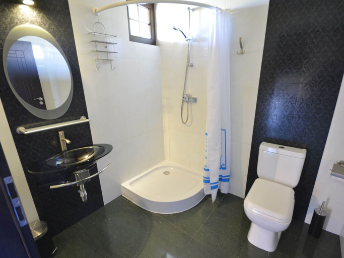 Bathroom, Cozy Studio 2 at the Seaside Agrotourism, Sławno