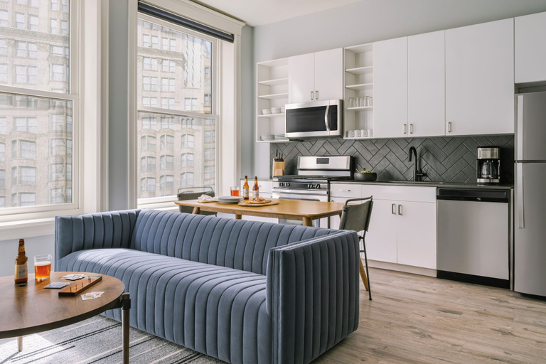 Sonder by Marriott Bonvoy The Plymouth Apartments Loop, Cook