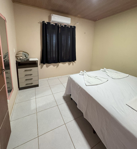 Bedroom 2, Chalé panulirus, Icapuí