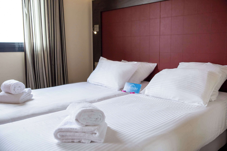 Bedroom 3, Clarion Aparthotel Toulouse Blagnac Airport, Haute-Garonne
