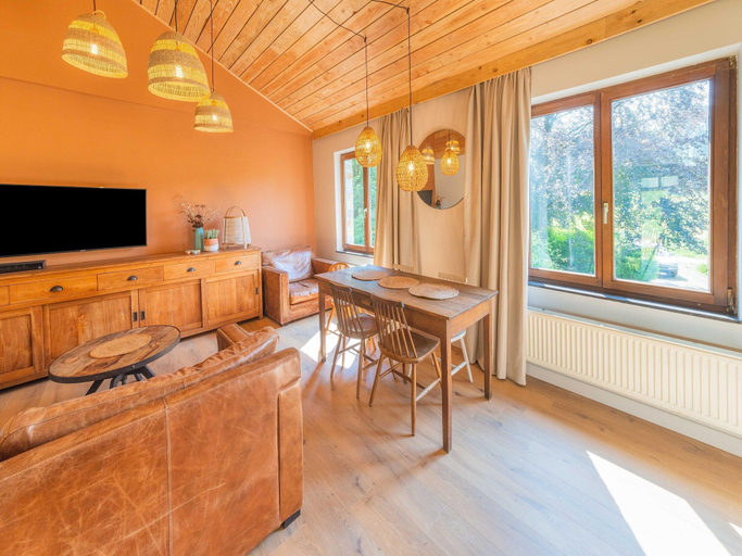 Living room 3, Cosy Holiday Home in Modave With Garden, Liège