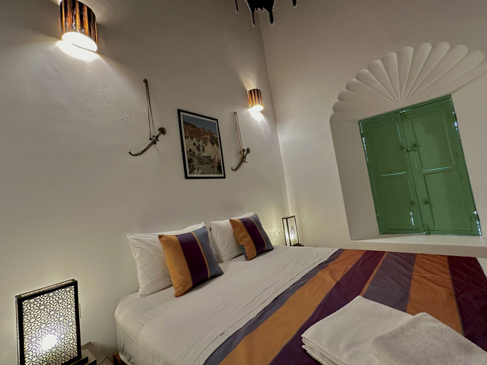 Bedroom 3, Riad Ocallaghan, Marrakech