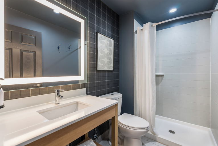 Bathroom 4, Ardsley Acres Hotel Westchester, Westchester