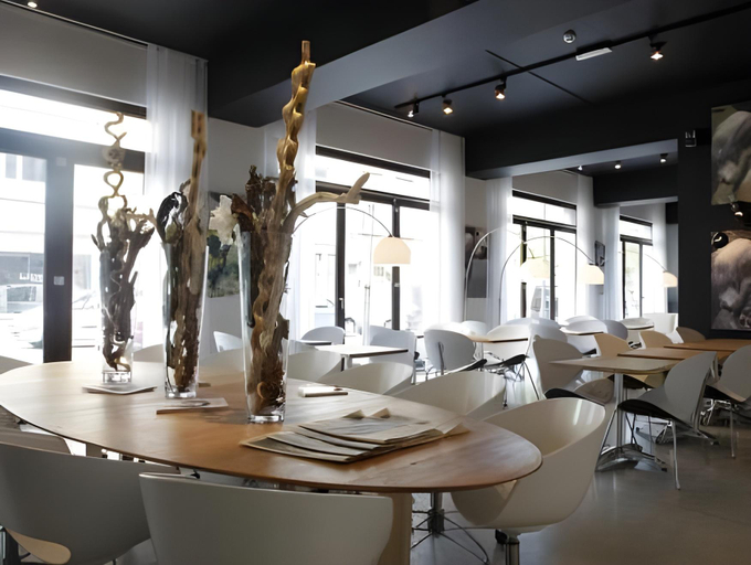 Food & Drinks 5, Hotel Banks, Antwerpen
