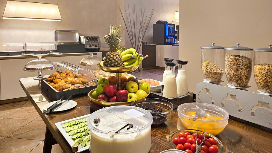Food & Drinks 4, Hotel Atlantic Palace, Florence