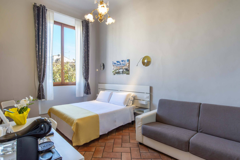 Bedroom 4, IL MERCATO CENTRALE, Florence