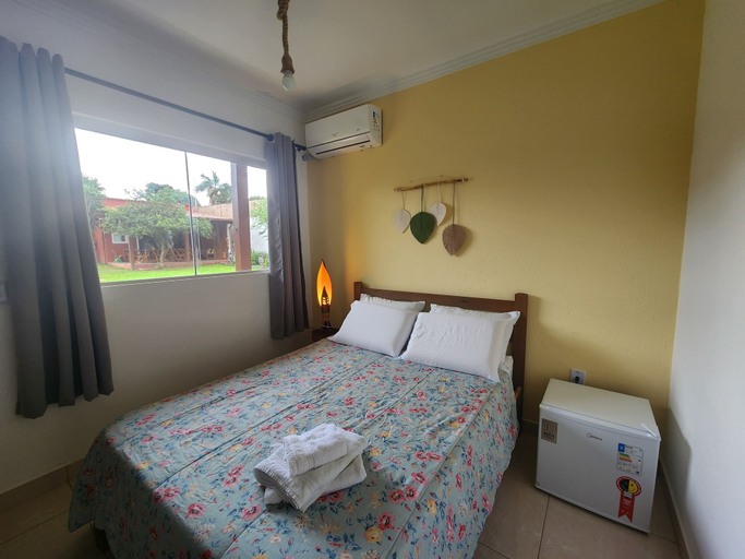Bedroom 2, Pousada Sertão, Alto Paraíso de Goiás