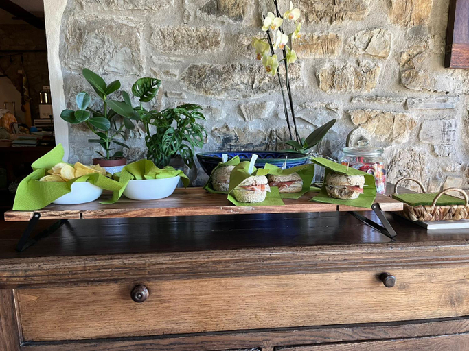 Food & Drinks, Casale Sambuceto, Parma