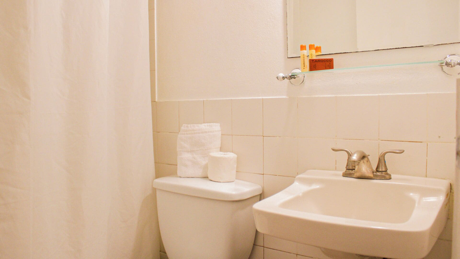 Bathroom 3, Gladiolas 2202