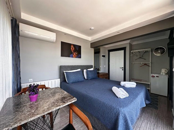 Bedroom 2, Lion Boutique Hotel, Çınarcık