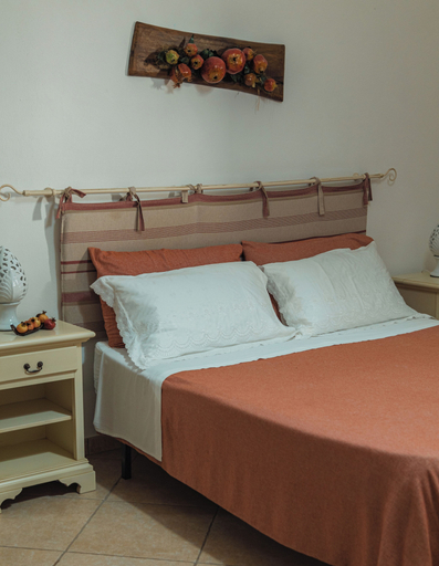 Bedroom 4, Tenuta Masseria & Spa Chicco Rizzo, Lecce