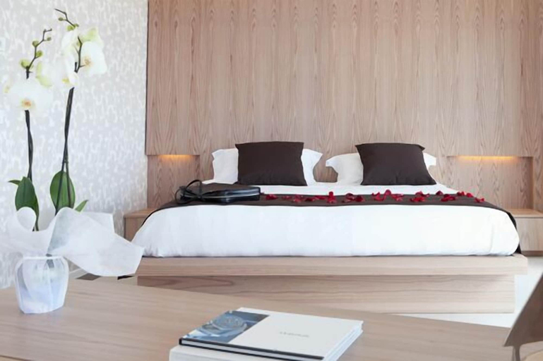 Bedroom 3, Eolian Milazzo Hotel, Messina