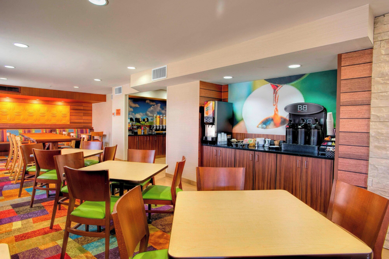 Food & Drinks 5, Fairfield Inn by Marriott Las Cruces, Dona Ana