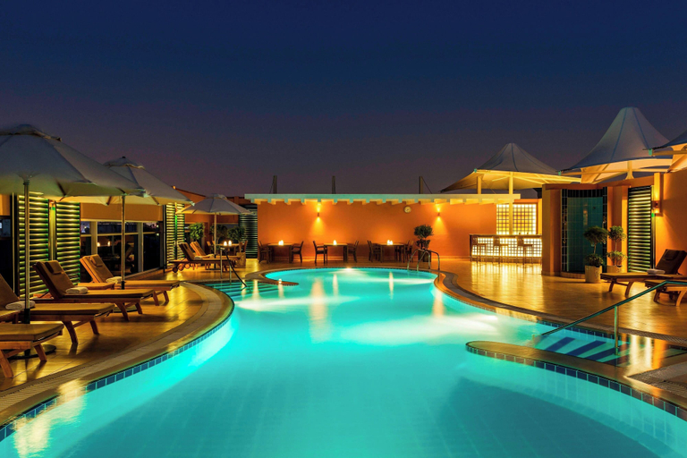 Sport & Beauty 2, Four Points by Sheraton Bur Dubai, Dubai
