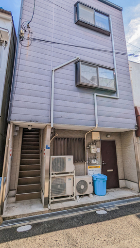Exterior & Views, DoumoTengachaya, Osaka