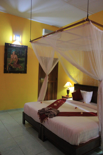 Bedroom 3, Kubuku Eco Dive lodge & Yoga, Buleleng
