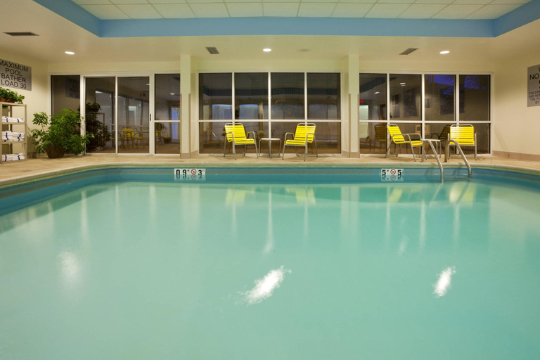 Sport & Beauty 4, Fairfield Inn By Marriott Evansville West, Vanderburgh