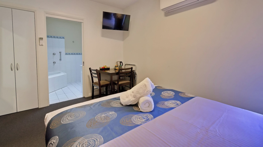Bedroom 4, Tranquilles Bed and Breakfast, Latrobe - Pt A