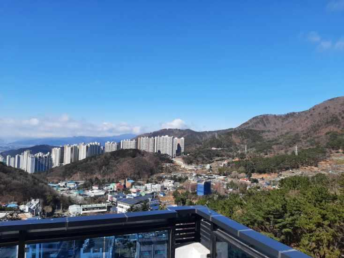 Others 3, Mandeok Hillstay Hotel in Busan, Buk
