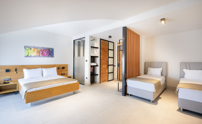 Bedroom 3, Lei Hotel, Antalya