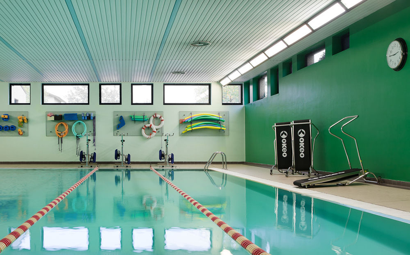 Sport & Beauty 3, HOTEL LEONARDO DA VINCI, Como