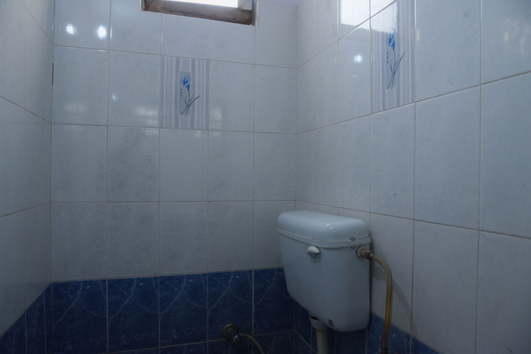Bathroom 4, Ganesham Guest House, Jodhpur