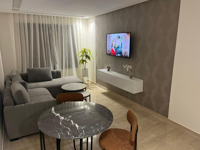 4, Label residence, Casablanca